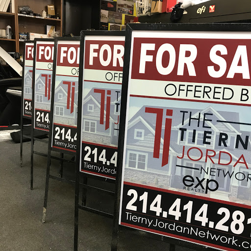 Sign Shop «A1 Sign & Graphics», reviews and photos, 11181 Harry Hines Blvd #127, Dallas, TX 75229, USA