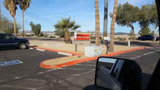 Self-Storage Facility «Public Storage», reviews and photos, 6767 W Chandler Blvd, Chandler, AZ 85226, USA