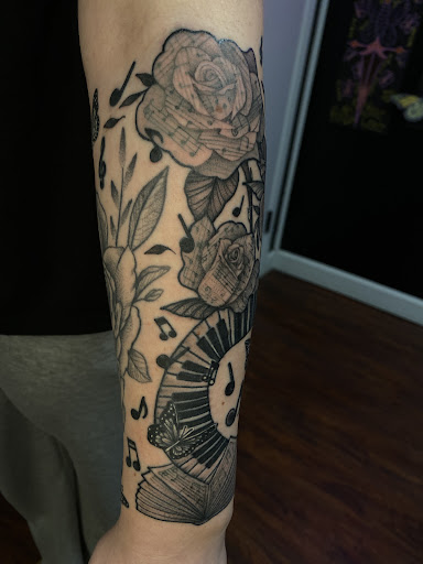 Find tattoo necklace ideas for your next unique tattoo in Red Bank at Resilient Visions