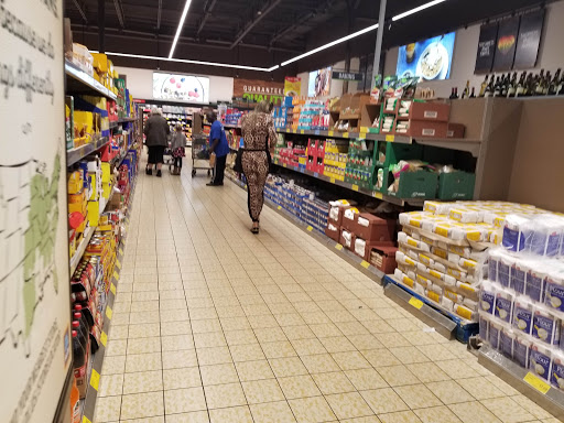 Supermarket «ALDI», reviews and photos, 4056 13th St, St Cloud, FL 34769, USA