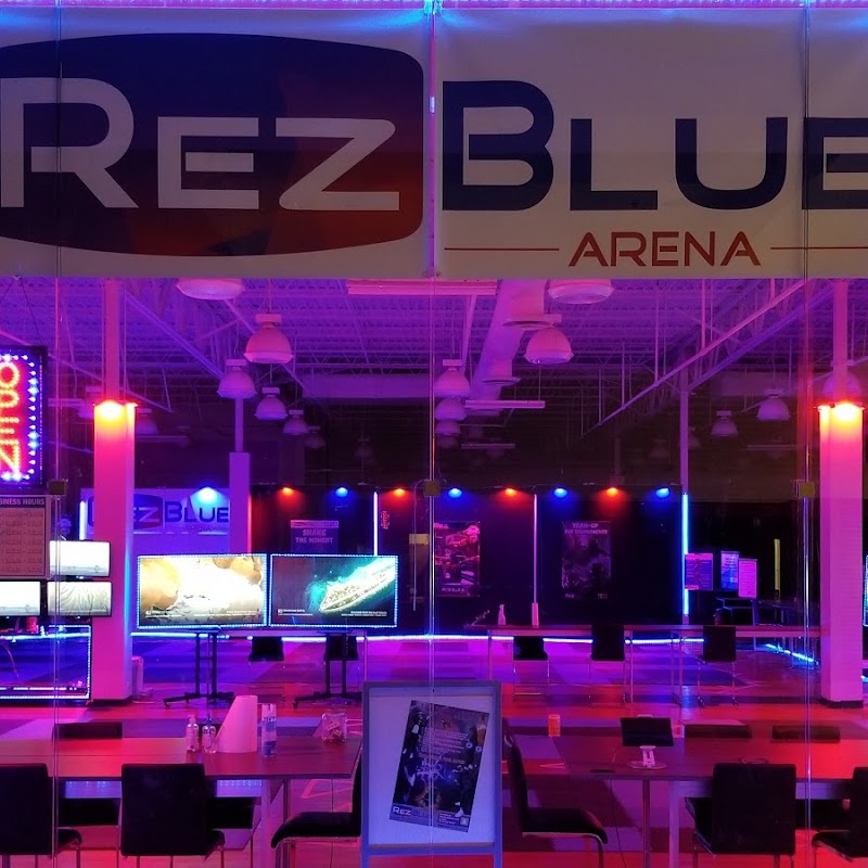 RezBlue VR Arena - Virtual Reality Des Moines