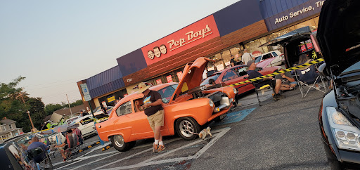 Pep Boys Auto Parts & Service, 7311 Ritchie Hwy, Glen Burnie, MD 21061, USA, 