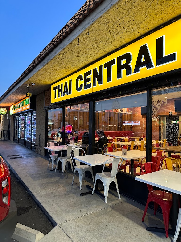 Thai Central Cuisine 90027