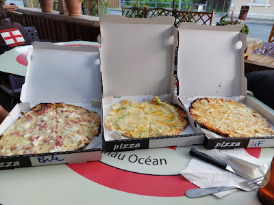 Le Camion Pizza Au Feu De Bois à Lacanau