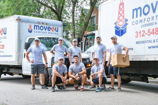 Move4U Movers, Moving Company