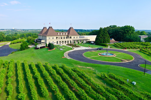 Hotel «Chateau Elan Winery & Resort», reviews and photos, 100 Rue Charlemagne Dr, Braselton, GA 30517, USA