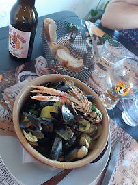 Produits de la mer du Restaurant L'atelier des Gourmets à Marennes-Hiers-Brouage - n°3