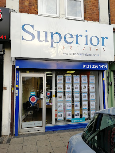 Superior Estates Ltd - Birmingham