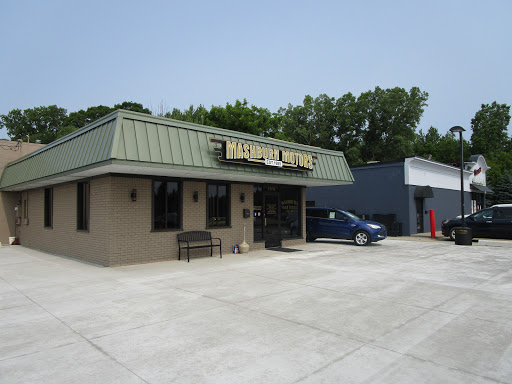 Used Car Dealer «Mashburn Motors», reviews and photos, 411 Northbound Gratiot Ave, Mt Clemens, MI 48043, USA
