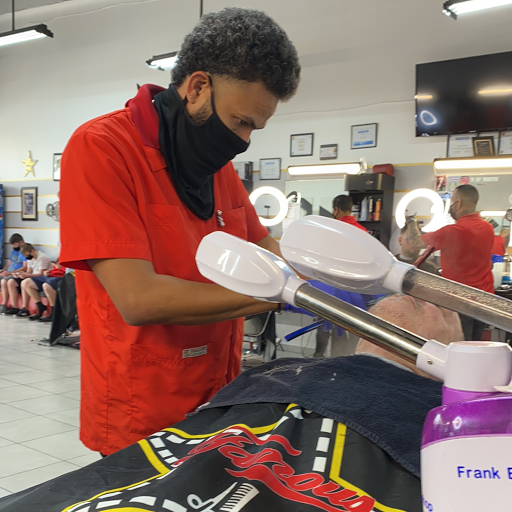 Barber Shop «Famous Barbershop 2», reviews and photos, 36184 US-27, Haines City, FL 33844, USA