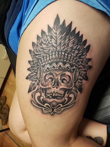 Tattoo Shop «Old Media Tattoo», reviews and photos, 920 N Providence Rd, Media, PA 19063, USA