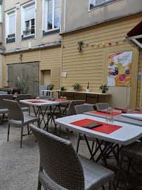 Atmosphère du Restaurant créole La Charrette Créole à Troyes - n°6