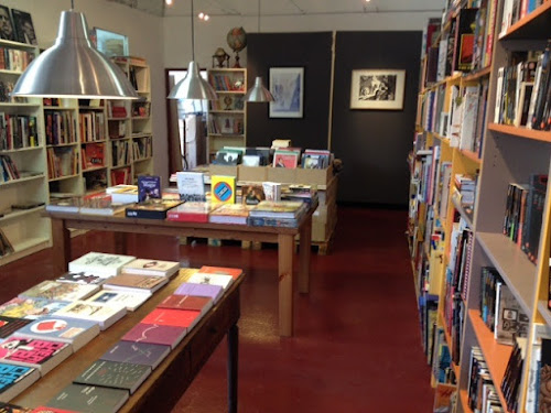 Librairie Galerie Alterlivres à Sauve