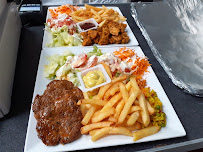 Frite du Restaurant Kebab Du Chateau à Saint-Fargeau - n°10