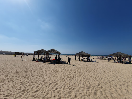 Ashdod separate beach