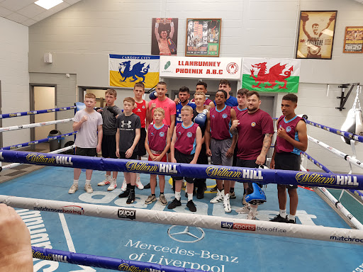Llanrumney Phoenix Boxing Club