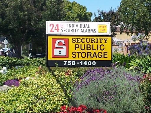 Self-Storage Facility «Security Public Storage», reviews and photos, 2975 Pinole Valley Rd, Pinole, CA 94564, USA