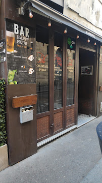 Bar du Restaurant italien New York Café Karaoké à Paris - n°13