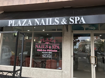 Plaza Nails and Spa