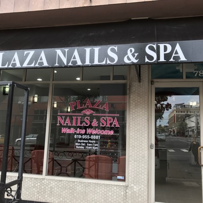 Plaza Nails and Spa
