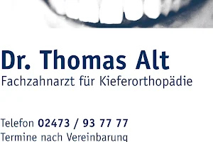 Kieferorthopädische Fachpraxis Dr. med. dent. Thomas Alt image
