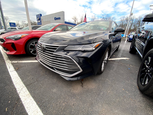 Hyundai Dealer «Ciocca Hyundai», reviews and photos, 550 S West End Blvd, Quakertown, PA 18951, USA