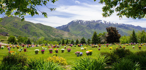 Cemetery «Lindquist Memorial Gardens of the Wasatch», reviews and photos, 1718 Combe Rd, Ogden, UT 84403, USA
