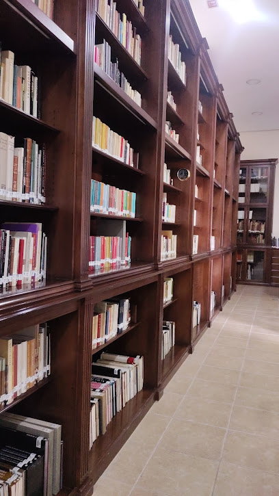 Biblioteca Beatriz de la Fuente del IIE-UNAM