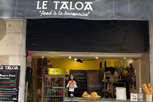 Le Taloa - Sandwichs & Burger Basque et Salade - Bayonne