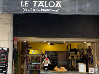 Le Taloa - Sandwichs & Burger Basque et Salade - Bayonne