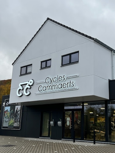 Cycles Cammaerts Cube Store Namur