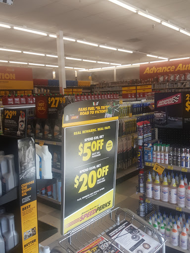 Auto Parts Store «Advance Auto Parts», reviews and photos, 5826 Silver Hill Rd, District Heights, MD 20747, USA