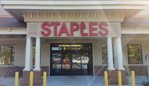 Staples, 11 Palmetto Bay Rd, Hilton Head Island, SC 29928, USA, 