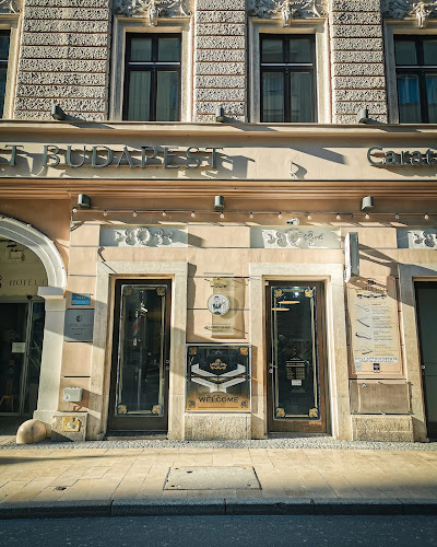 Barber Shop Budapest Király utca - Budapest
