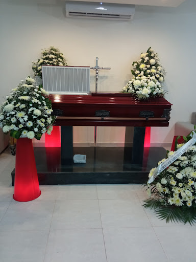 Funeraria y Crematorio La Luz del cielo en Merida
