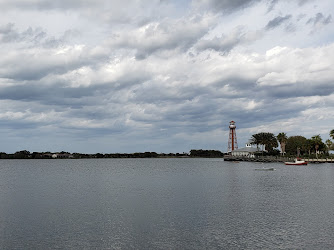 Gazebo at Lake Sumter Landing in The Villages