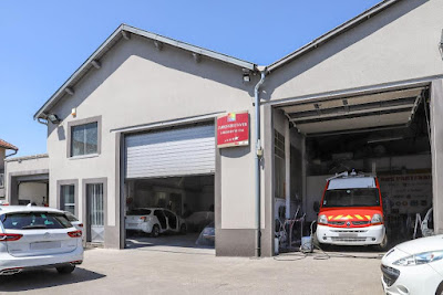 CARROSSERIE FAVIER à Gerzat