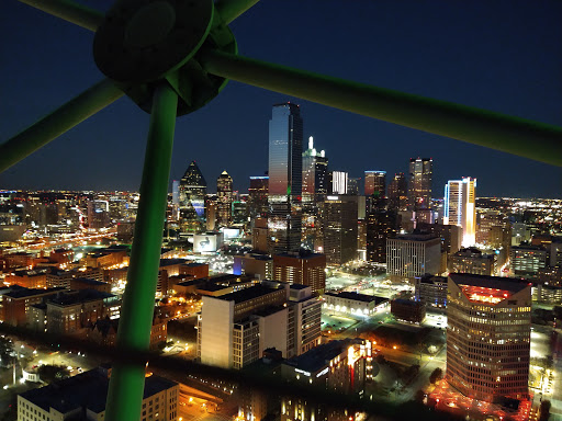 Observation Deck «Reunion Tower», reviews and photos, 300 Reunion Blvd E, Dallas, TX 75207, USA