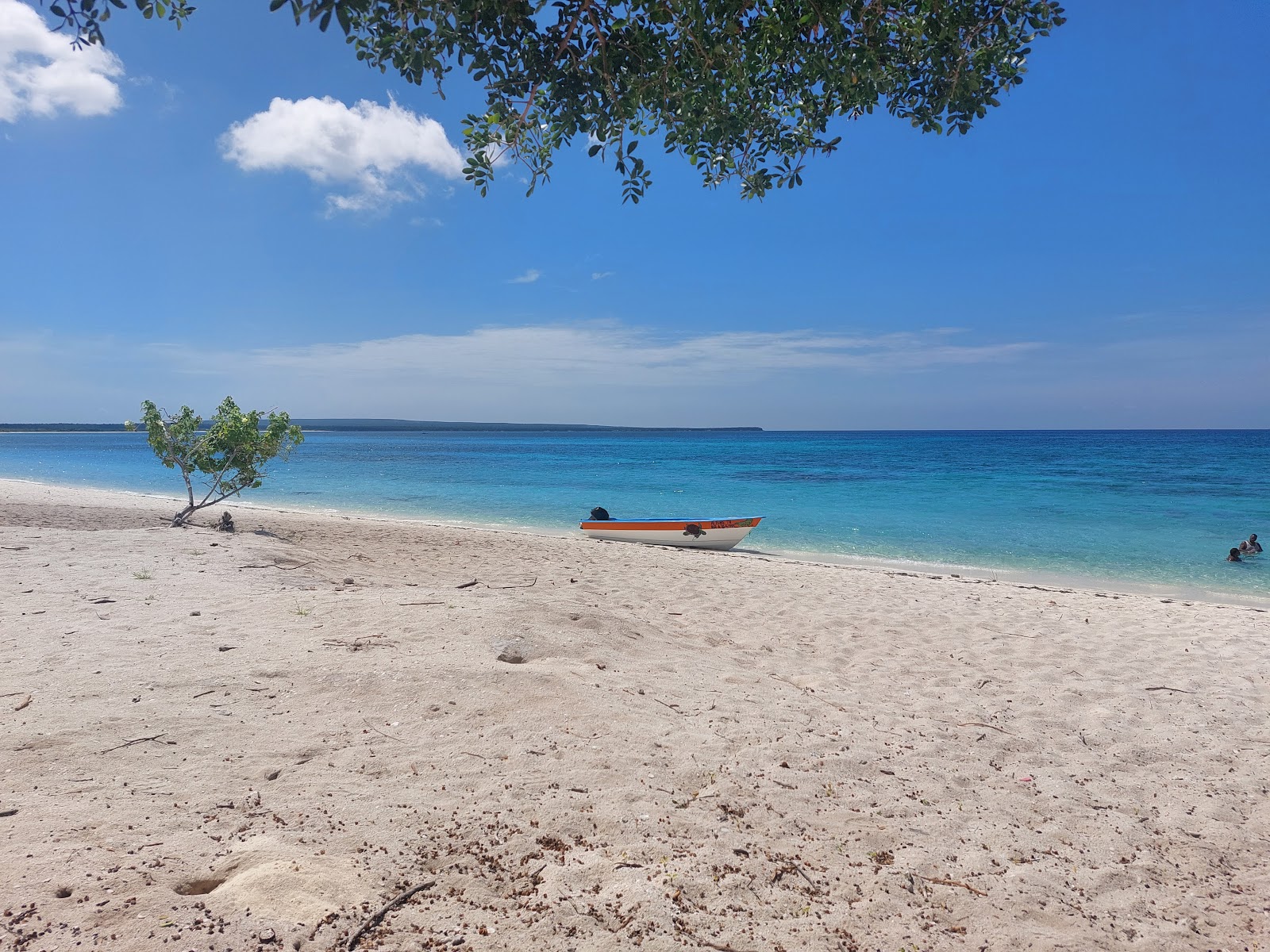 Foto de Eagles Bay beach área de comodidades