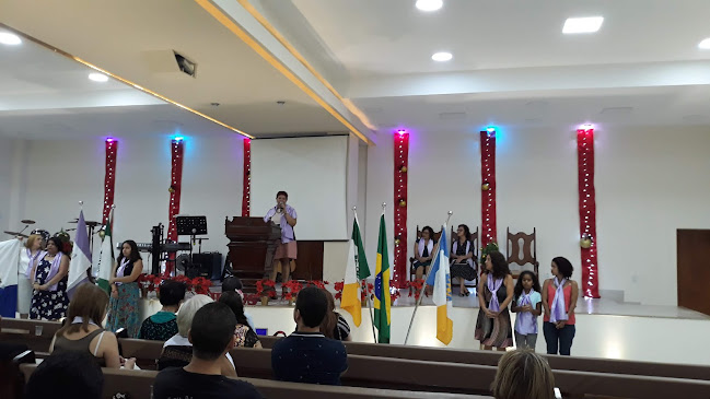 Comentários e avaliações sobre Igreja Batista de Laranjeiras