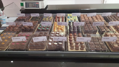 Chocolaterie Sébastien Fautrelle à Aix-les-Bains