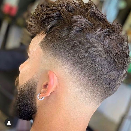 DJ.A Barber Barber Shop in Cork