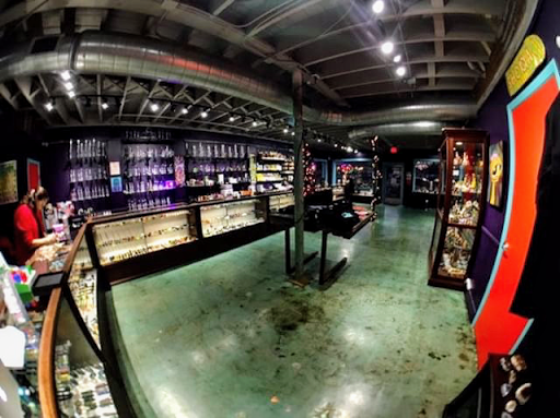 Tobacco Shop «Cosmic Cowboy Smoke Shop», reviews and photos, 2207 S Congress Ave, Austin, TX 78704, USA