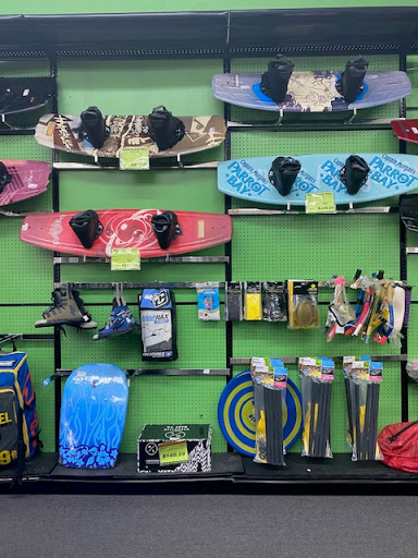 Sporting Goods Store «Play It Again Sports», reviews and photos, 8125 Greenback Ln, Fair Oaks, CA 95628, USA