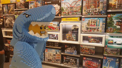 Toy Store «The LEGO Store», reviews and photos, 400 Commons Way #213, Bridgewater, NJ 08807, USA