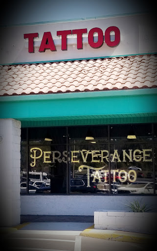 Tattoo Shop «Perseverance Tattoo», reviews and photos, 1809 US-41, Inverness, FL 34450, USA