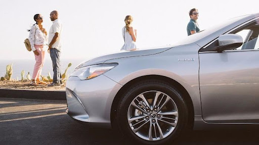 Car Dealer «Toyota of Newnan», reviews and photos, 2 Herring Rd, Newnan, GA 30265, USA