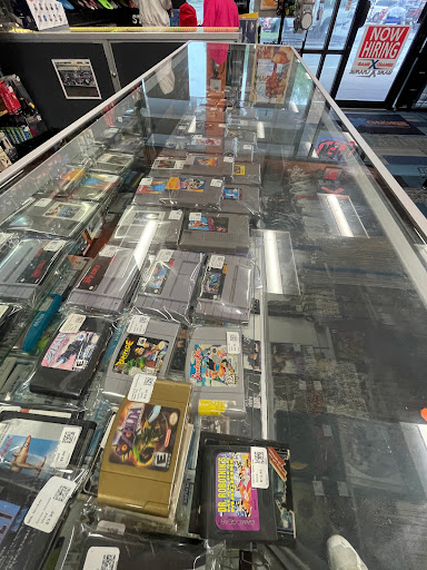 Video Game Store «Game X Change», reviews and photos, 110 Needmore Rd, Clarksville, TN 37040, USA