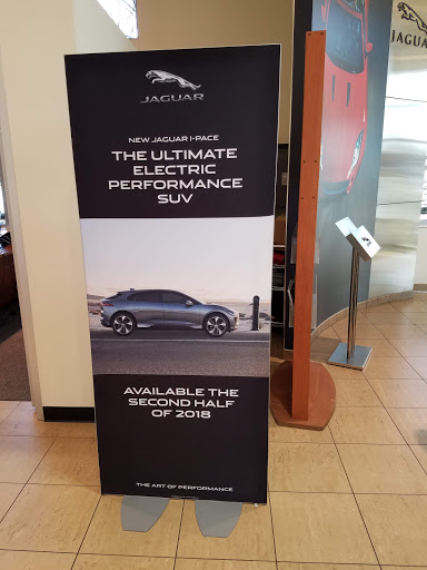 Car Dealer «Jaguar Land Rover Hunt Valley», reviews and photos, 10260 York Rd, Cockeysville, MD 21030, USA