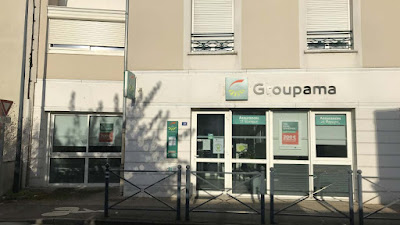 Agence Groupama Neuville du Poitou à Neuville-de-Poitou